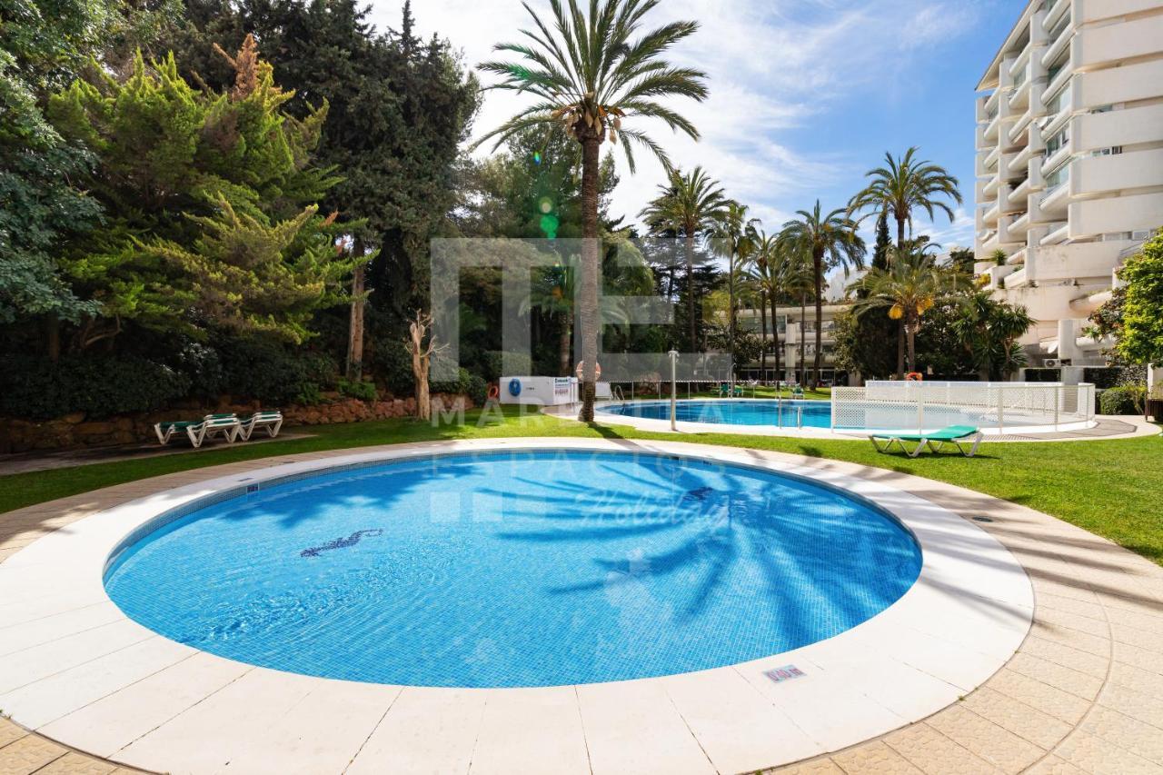 Apartemen Rincon Del Sol Al Lado De La Playa Con Parking Y Piscina 332 Marbella