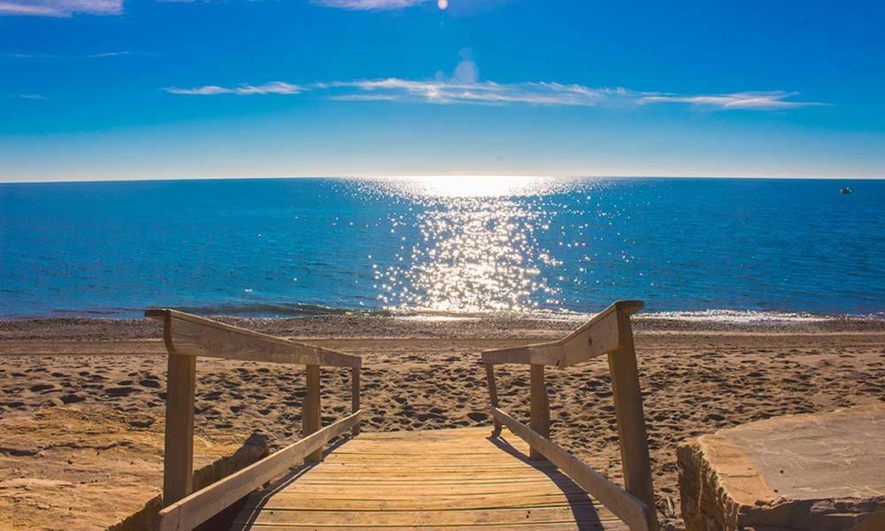 Rincon Del Sol Al Lado De La Playa Con Parking Y Piscina 332 * Marbella