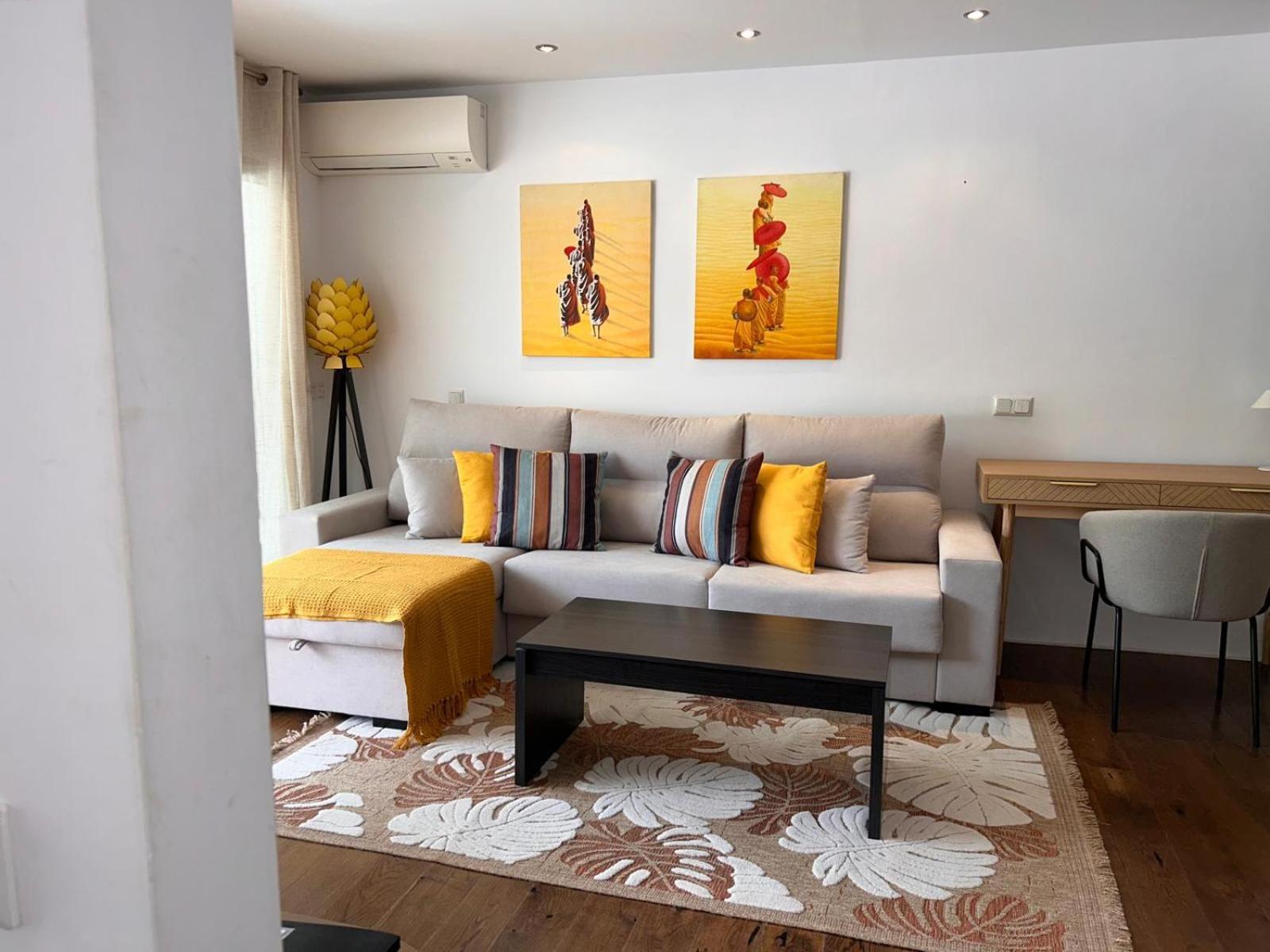 Apartemen Rincon Del Sol Al Lado De La Playa Con Parking Y Piscina 332 Marbella
