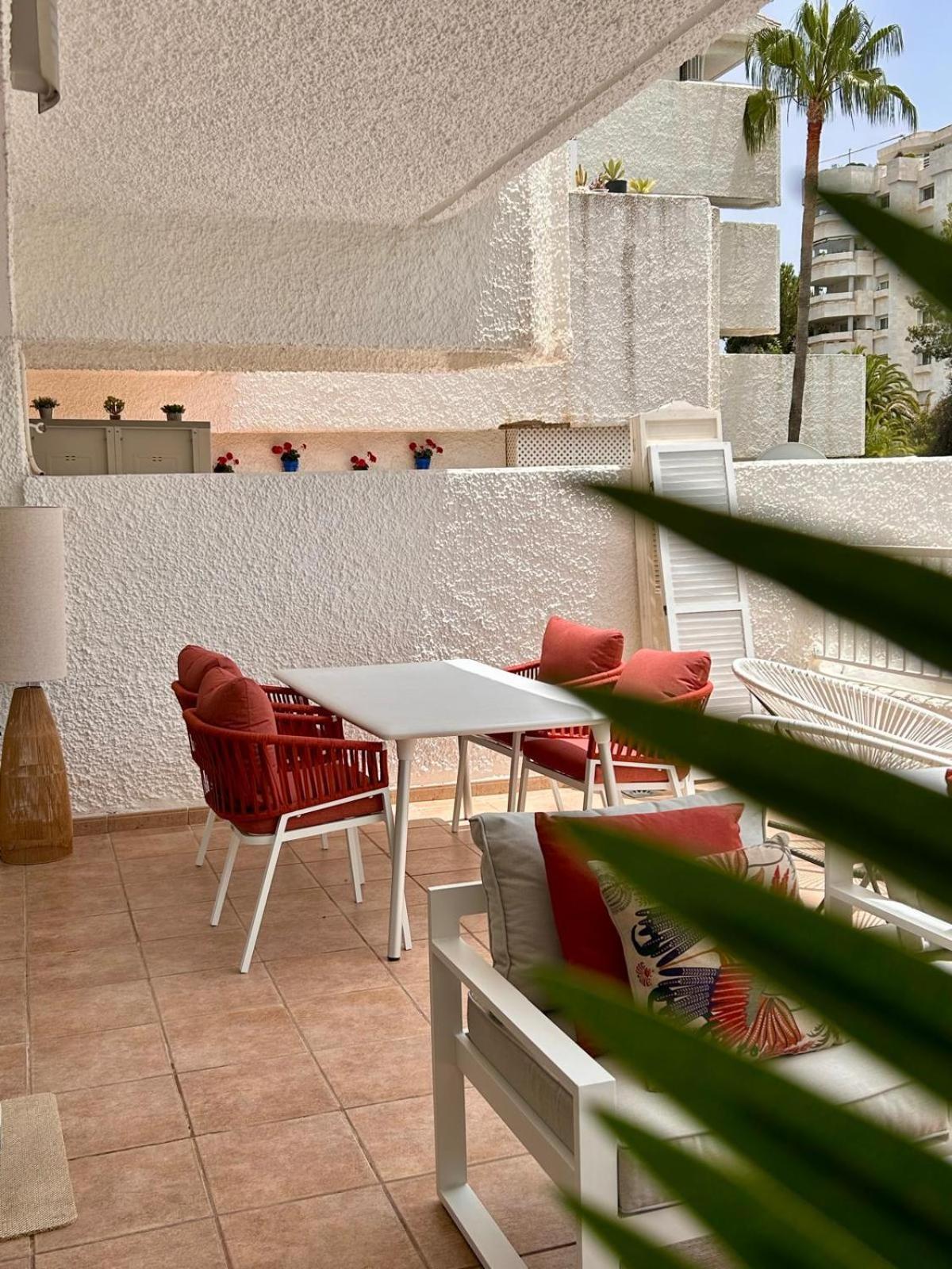 Rincon Del Sol Al Lado De La Playa Con Parking Y Piscina 332 Apartemen Marbella