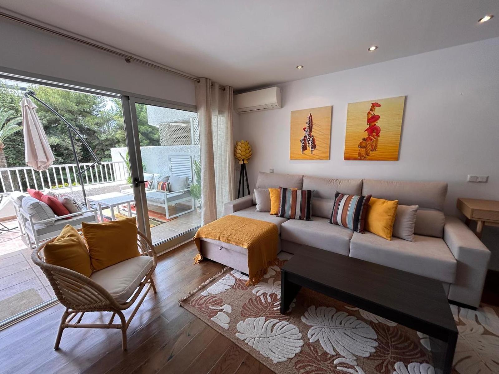 Apartemen Rincon Del Sol Al Lado De La Playa Con Parking Y Piscina 332 Marbella