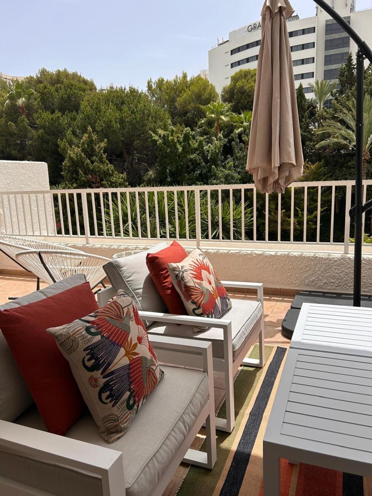 Rincon Del Sol Al Lado De La Playa Con Parking Y Piscina 332 * Marbella
