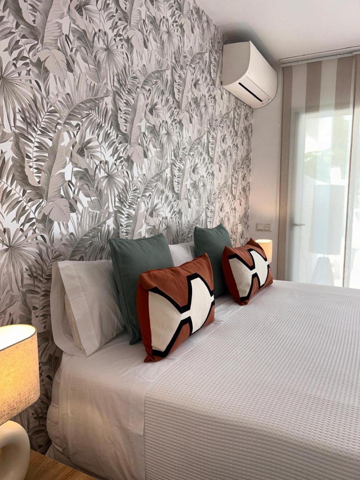Rincon Del Sol Al Lado De La Playa Con Parking Y Piscina 332 Apartemen Marbella
