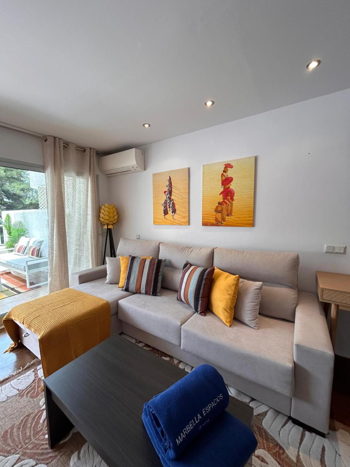 Rincon Del Sol Al Lado De La Playa Con Parking Y Piscina 332 Marbella