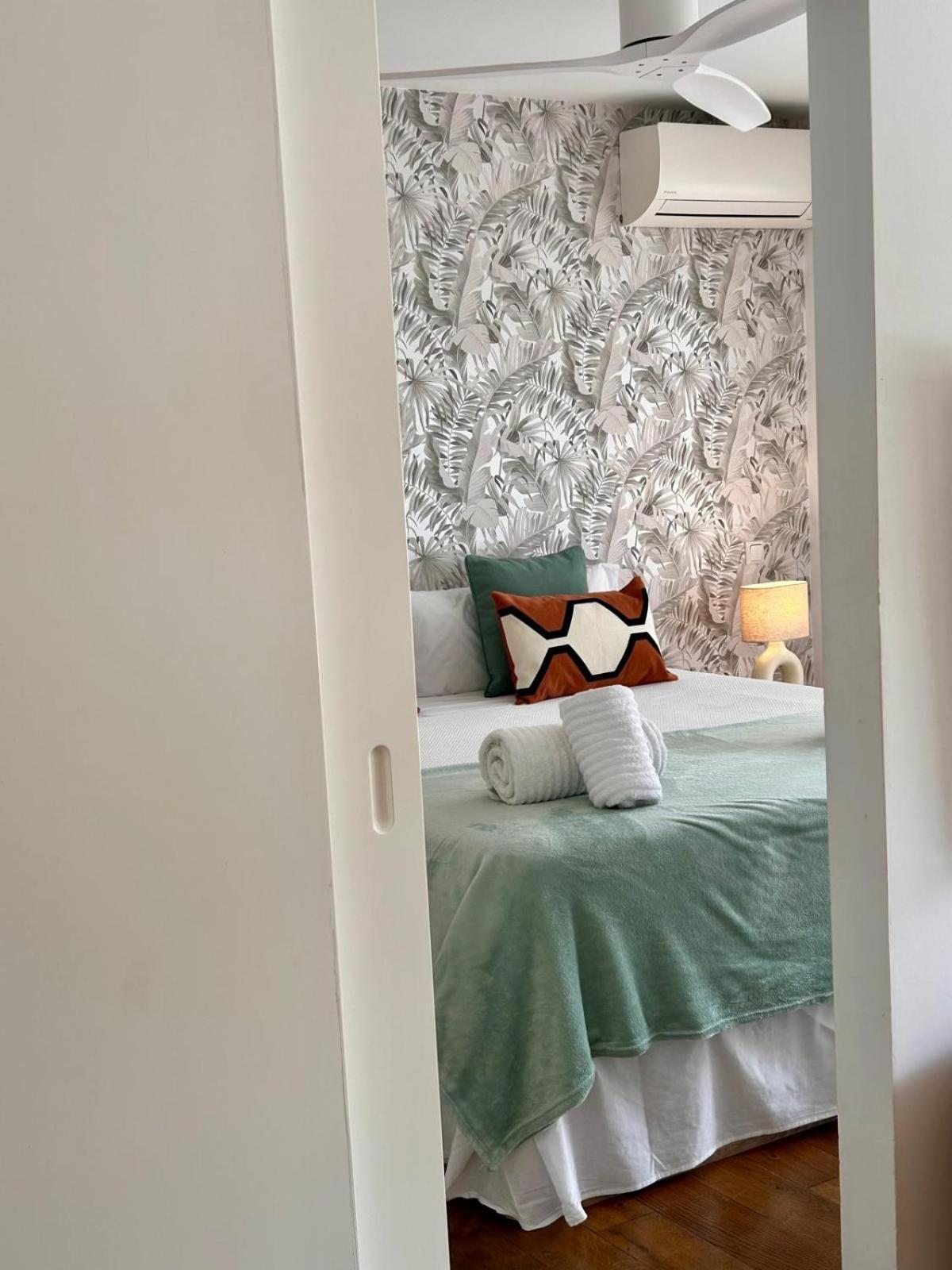 Rincon Del Sol Al Lado De La Playa Con Parking Y Piscina 332 Apartemen *