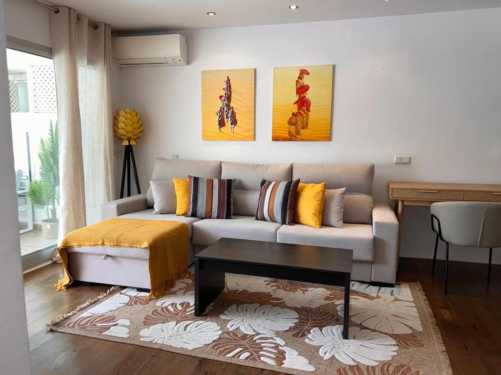 Rincon Del Sol Al Lado De La Playa Con Parking Y Piscina 332 Apartemen Marbella