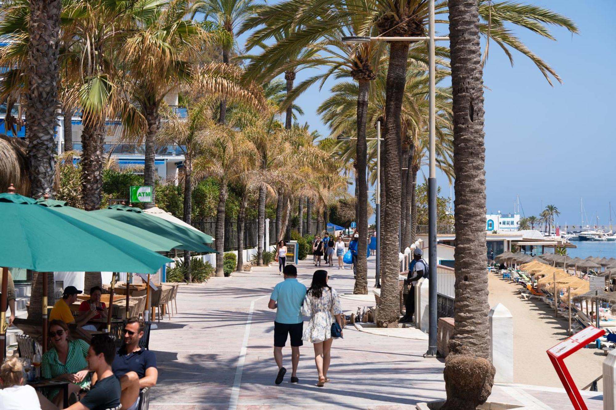 Apartemen Rincon Del Sol Al Lado De La Playa Con Parking Y Piscina 332 *