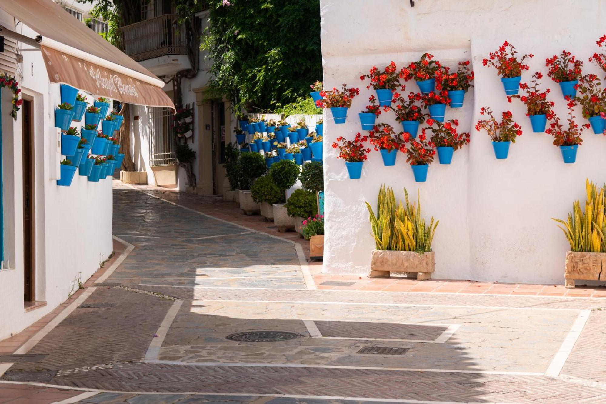 Rincon Del Sol Al Lado De La Playa Con Parking Y Piscina 332 Apartemen Marbella