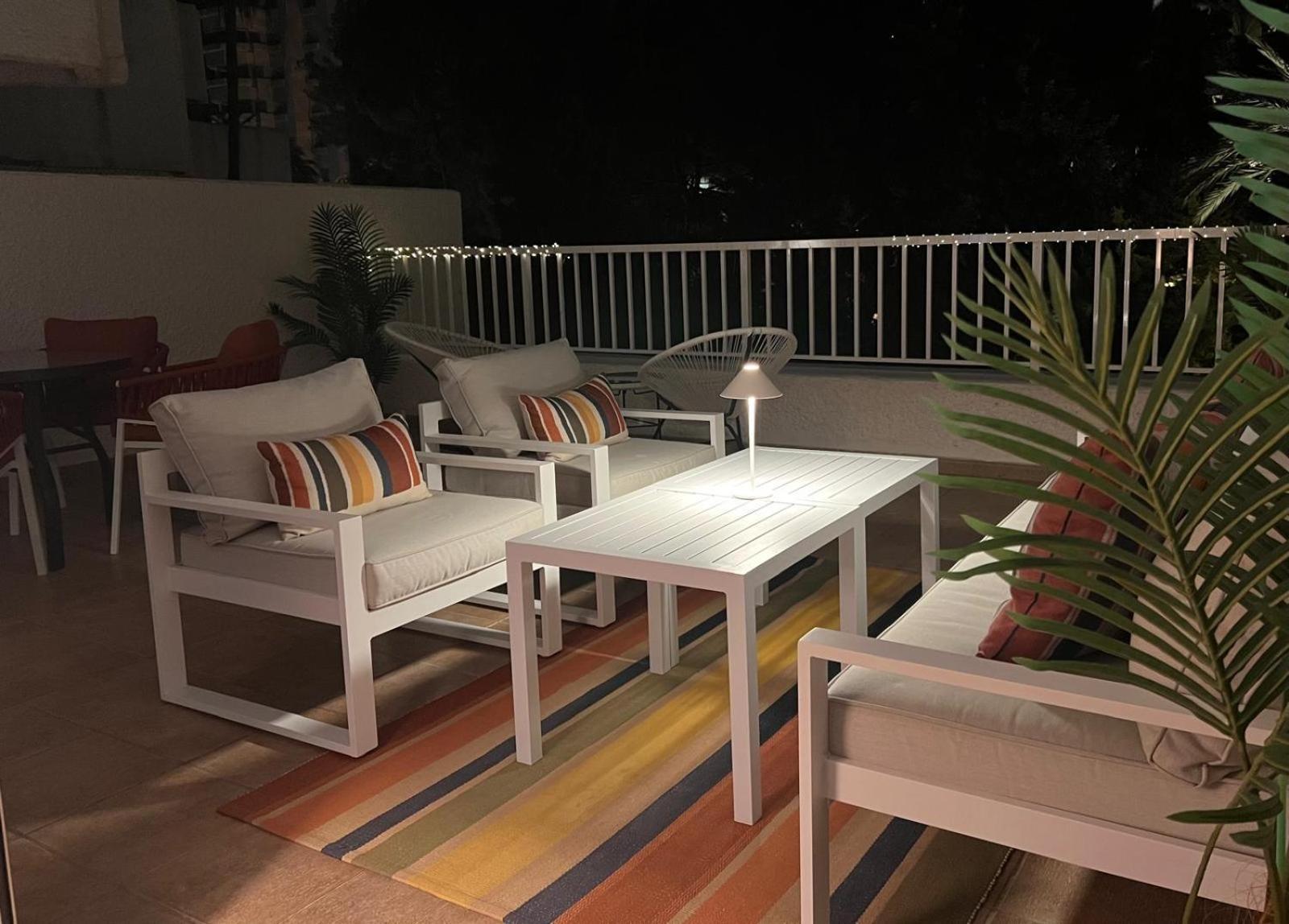 Rincon Del Sol Al Lado De La Playa Con Parking Y Piscina 332 Apartemen